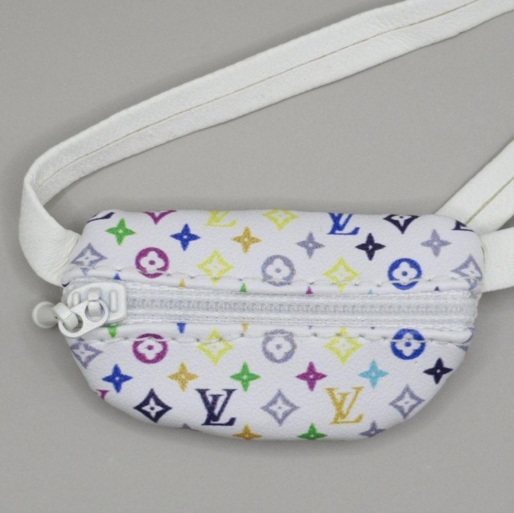 Labubu Accessories - Louis Vuitton Cross Body Bag